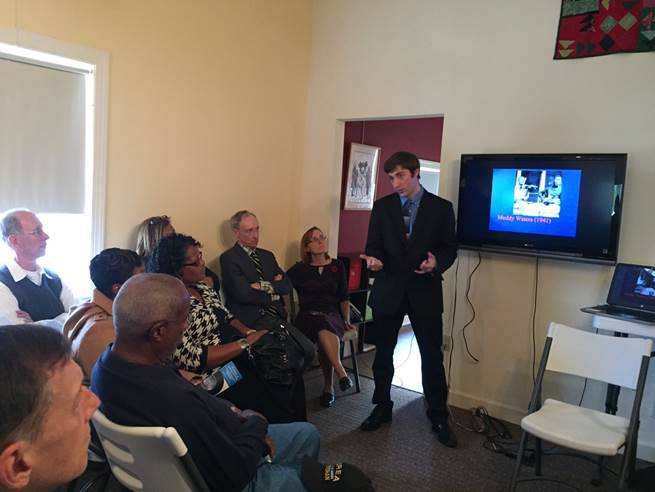 Nate at Legacy Museum 2