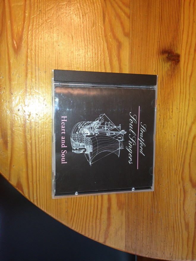 STRATFORD SOUL SINGERS-HEART AND SOUL-local