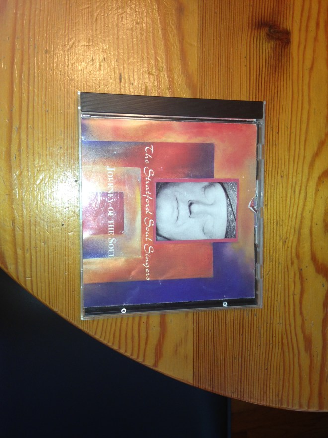 STRATFORD SOUL SINGERS-JOURNEY OF SOUL-local